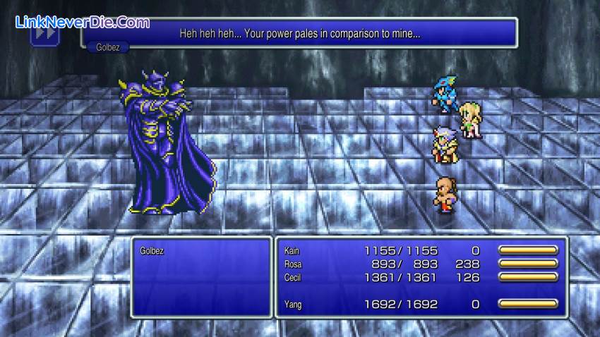 Hình ảnh trong game FINAL FANTASY IV (screenshot)