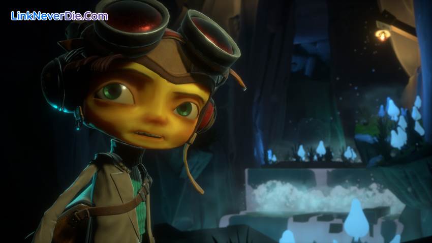 Hình ảnh trong game Psychonauts 2 (screenshot)