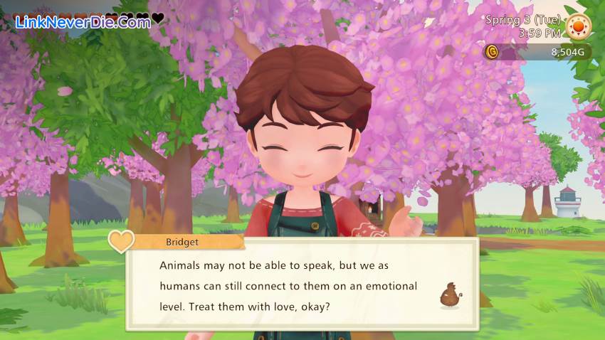 Hình ảnh trong game STORY OF SEASONS: Pioneers of Olive Town (screenshot)