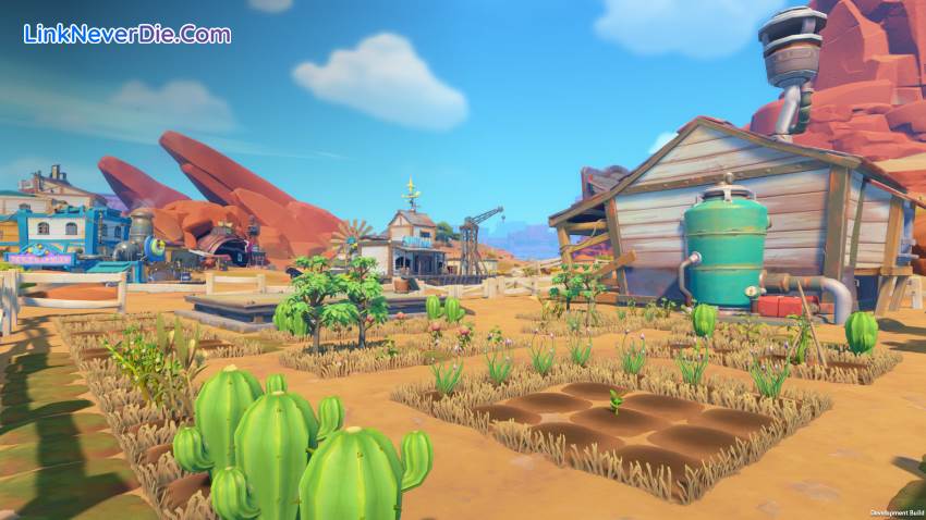 Hình ảnh trong game My Time at Sandrock (screenshot)