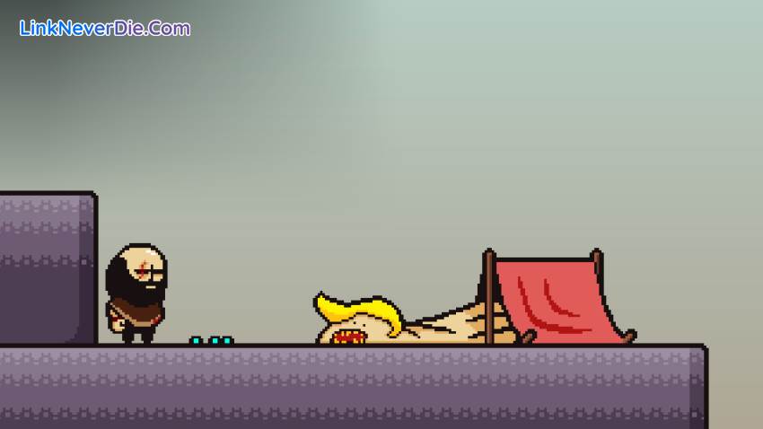 Hình ảnh trong game LISA: The Painful (screenshot)