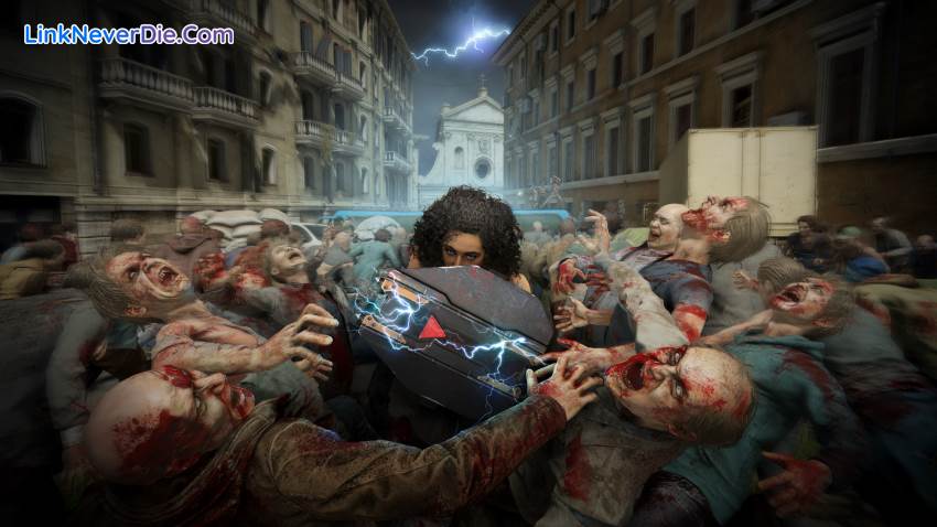 Hình ảnh trong game World War Z: Aftermath (screenshot)