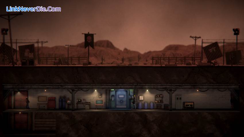 Hình ảnh trong game Sheltered 2 (screenshot)