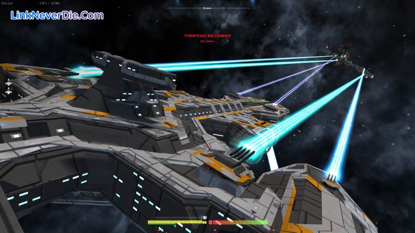 Hình ảnh trong game Avorion (screenshot)