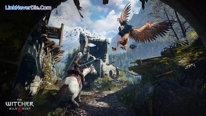 Hình ảnh trong game The Witcher 3: Wild Hunt (screenshot)