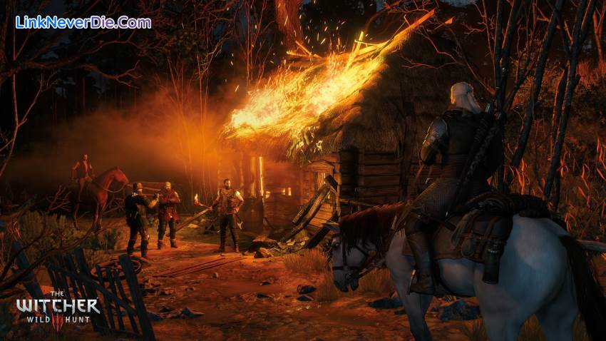 Hình ảnh trong game The Witcher 3: Wild Hunt (screenshot)