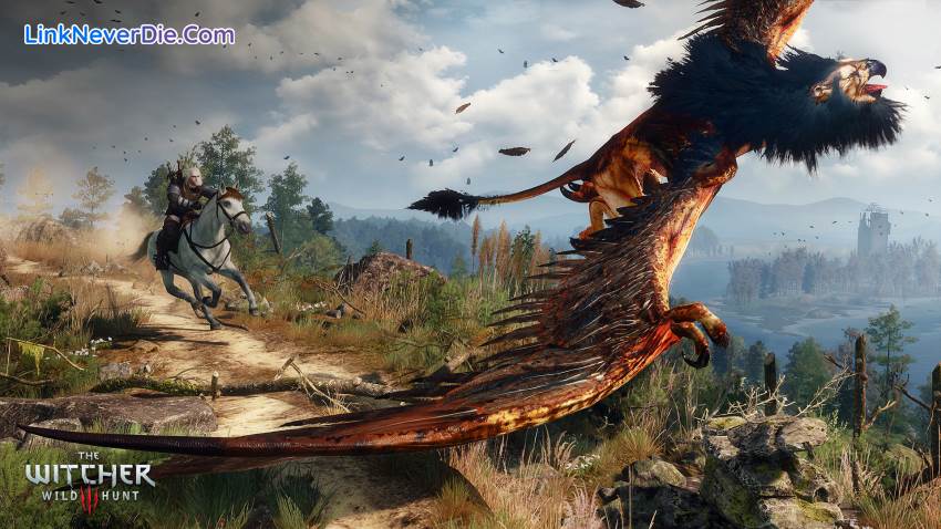 Hình ảnh trong game The Witcher 3: Wild Hunt (screenshot)