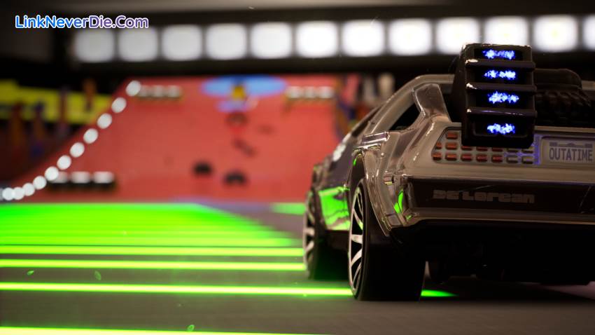 Hình ảnh trong game HOT WHEELS UNLEASHED (screenshot)