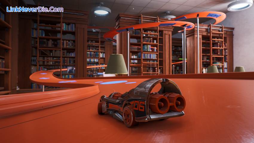 Hình ảnh trong game HOT WHEELS UNLEASHED (screenshot)