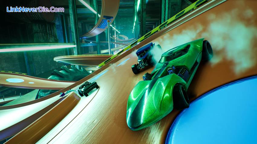 Hình ảnh trong game HOT WHEELS UNLEASHED (screenshot)