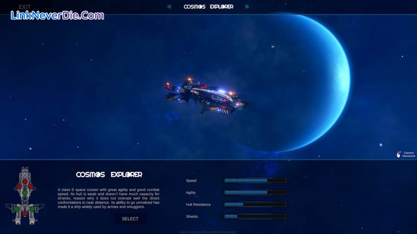 Hình ảnh trong game Between the Stars (screenshot)