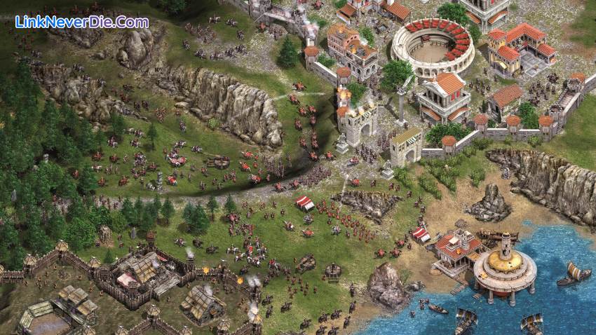 Hình ảnh trong game Imperivm RTC - HD Edition Great Battles of Rome (screenshot)