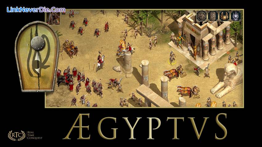 Hình ảnh trong game Imperivm RTC - HD Edition Great Battles of Rome (screenshot)