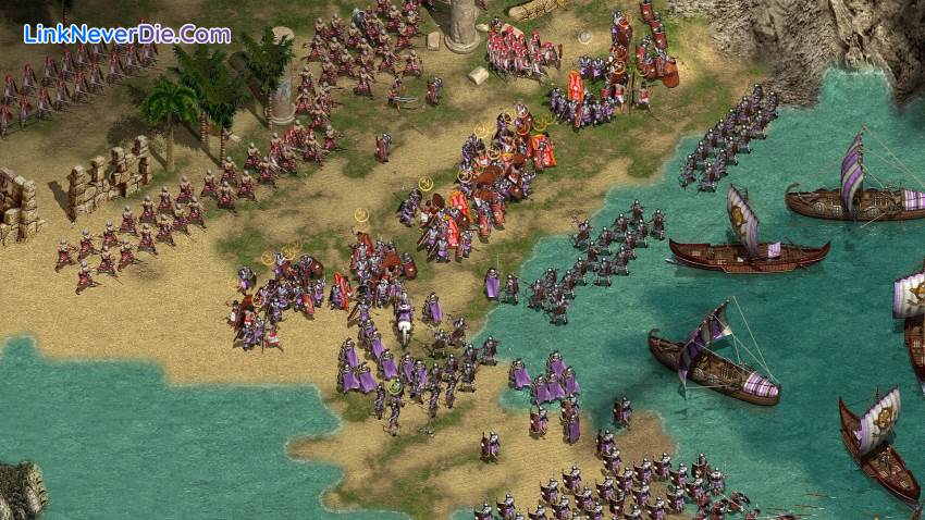 Hình ảnh trong game Imperivm RTC - HD Edition Great Battles of Rome (screenshot)