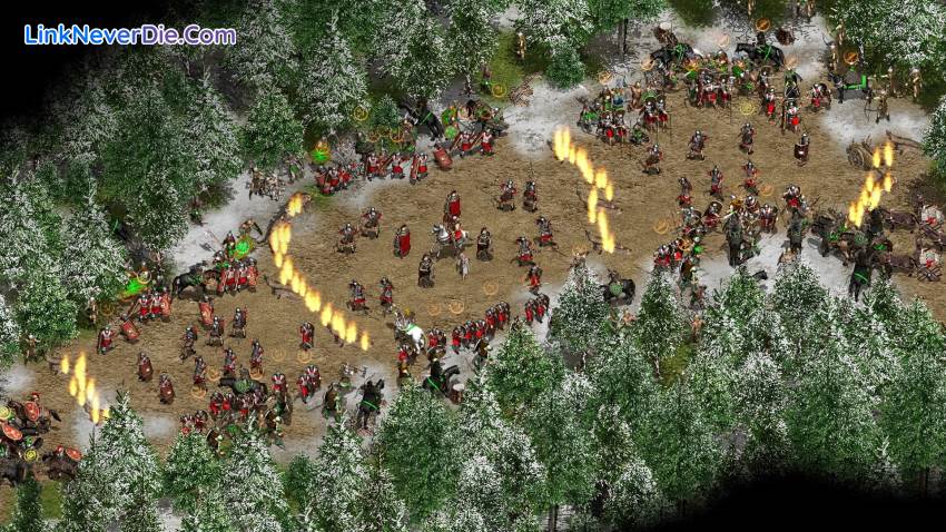 Hình ảnh trong game Imperivm RTC - HD Edition Great Battles of Rome (screenshot)