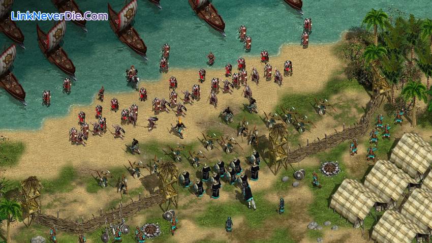 Hình ảnh trong game Imperivm RTC - HD Edition Great Battles of Rome (screenshot)