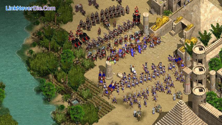 Hình ảnh trong game Imperivm RTC - HD Edition Great Battles of Rome (screenshot)