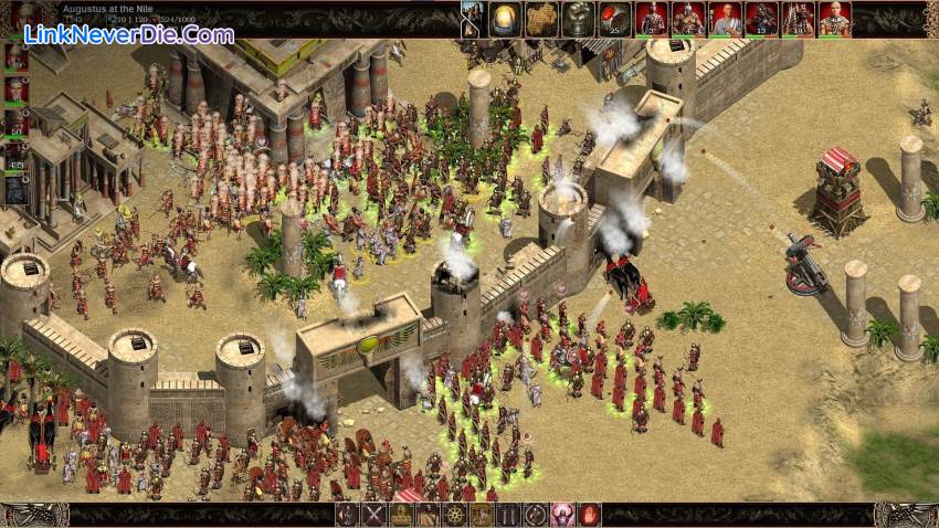 Hình ảnh trong game Imperivm RTC - HD Edition Great Battles of Rome (screenshot)