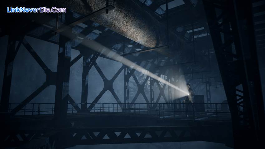 Hình ảnh trong game Alan Wake Remastered (screenshot)