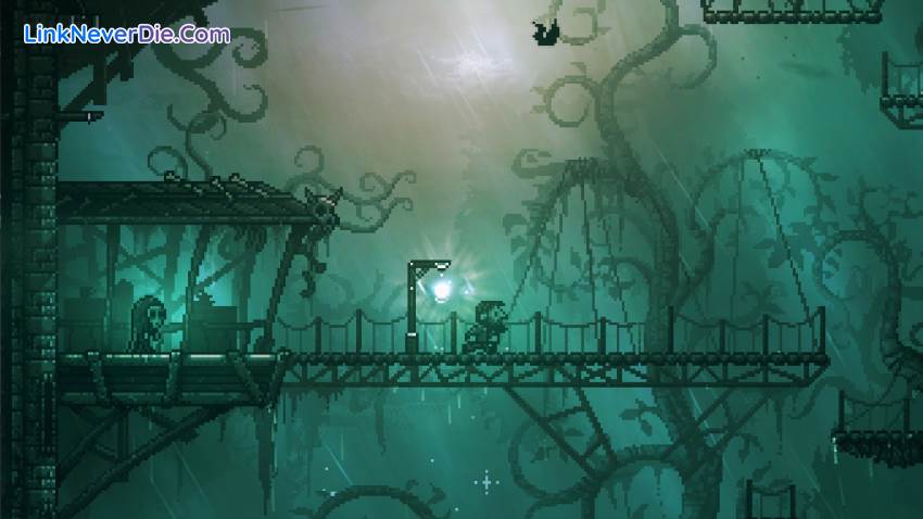 Hình ảnh trong game INMOST (screenshot)