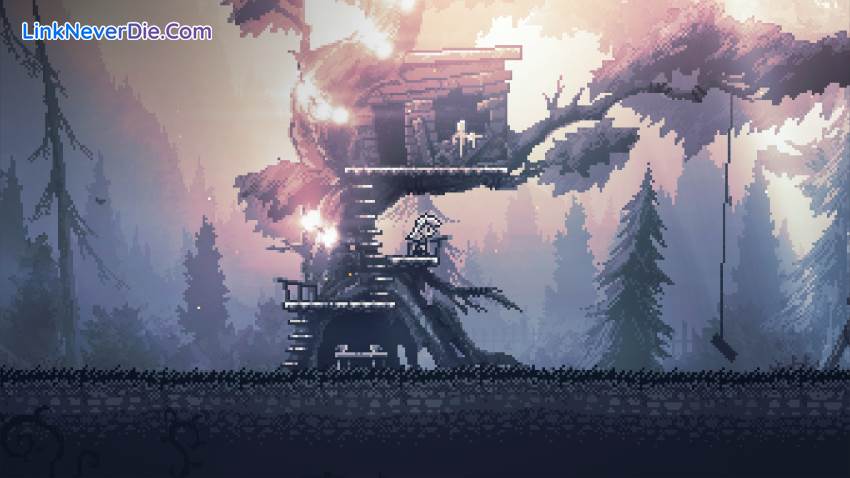 Hình ảnh trong game INMOST (screenshot)