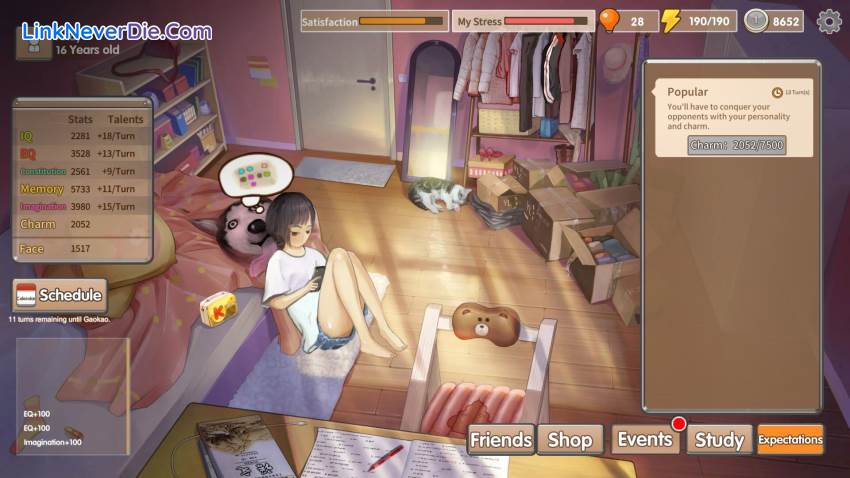 Hình ảnh trong game Chinese Parents (screenshot)