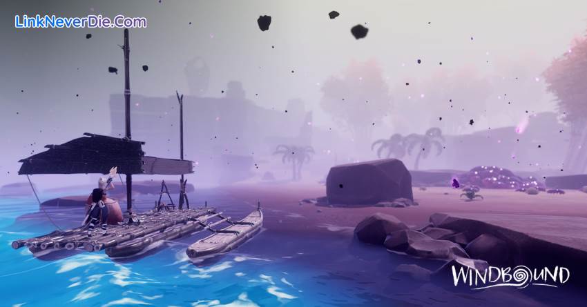 Hình ảnh trong game Windbound (screenshot)