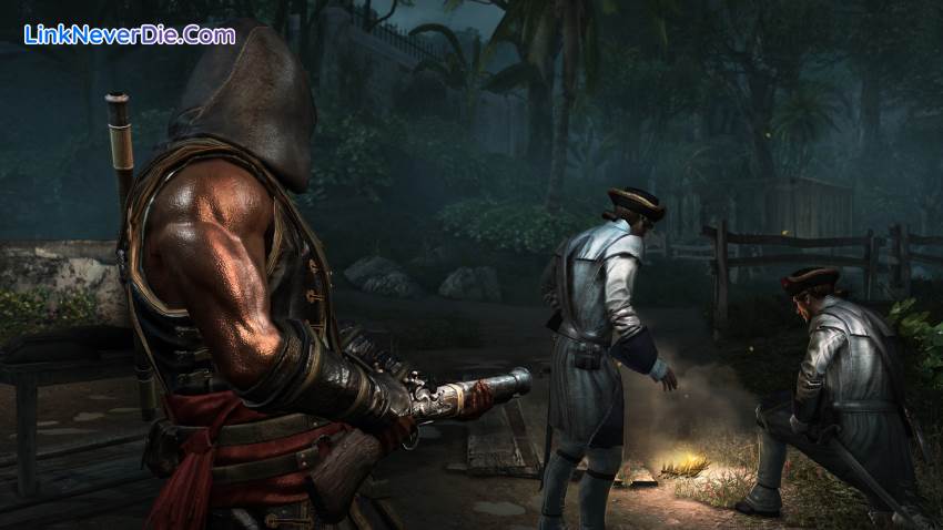 Hình ảnh trong game Assassin's Creed 4: Black Flag Freedom Cry (screenshot)