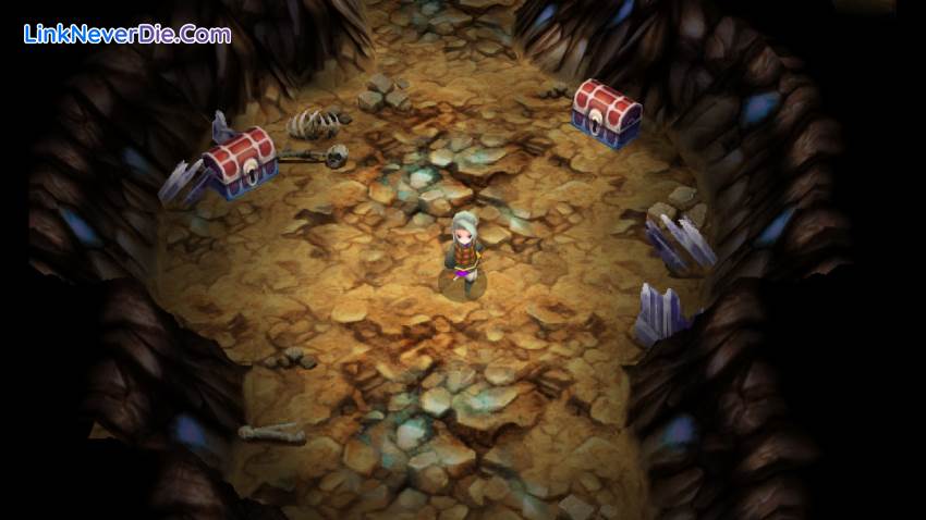 Hình ảnh trong game FINAL FANTASY III (screenshot)