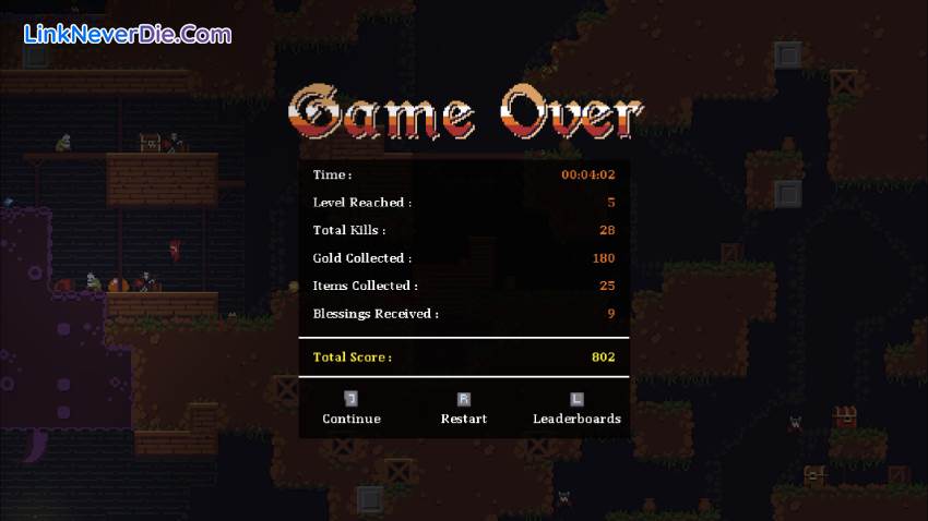 Hình ảnh trong game Caveblazers (screenshot)