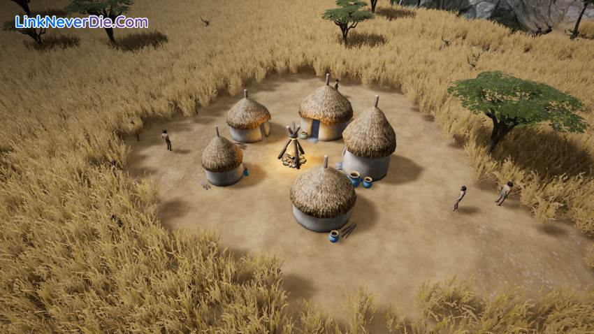 Hình ảnh trong game Kingdoms Reborn (screenshot)