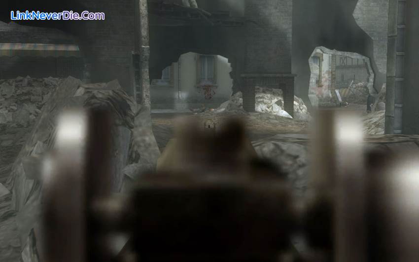 Hình ảnh trong game Brothers in Arms: Earned in Blood (screenshot)