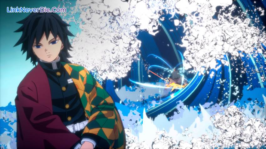 Hình ảnh trong game Demon Slayer -Kimetsu no Yaiba- The Hinokami Chronicles (screenshot)