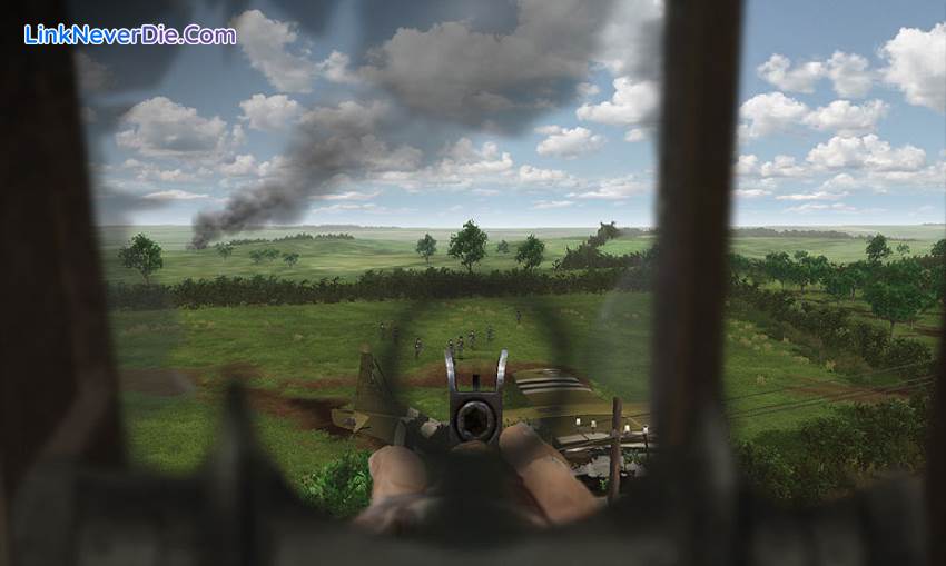 Hình ảnh trong game Brothers in Arms: Road to Hill 30 (screenshot)