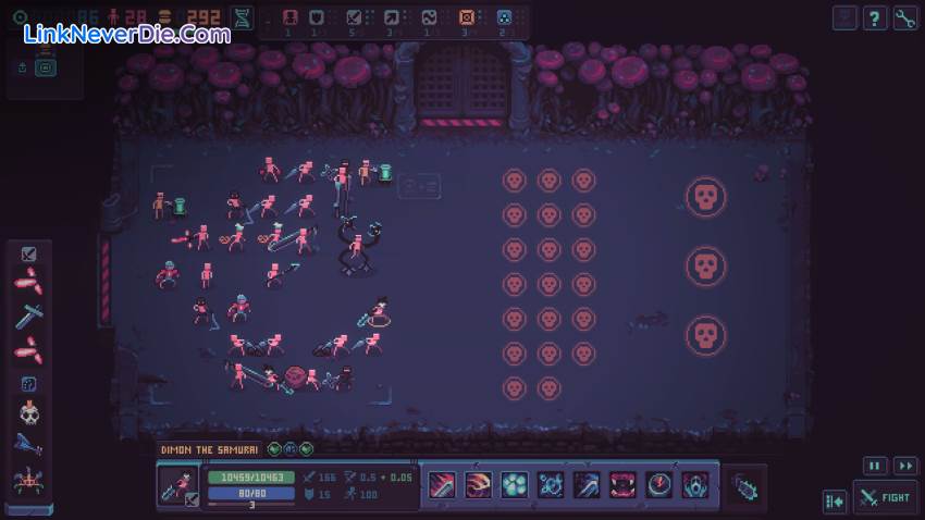 Hình ảnh trong game Despot's Game: Dystopian Army Builder (screenshot)