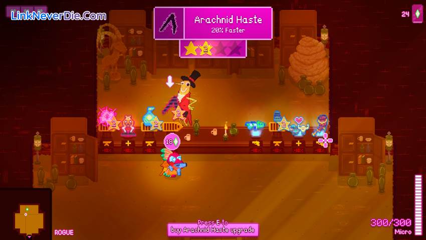 Hình ảnh trong game Voidigo (screenshot)