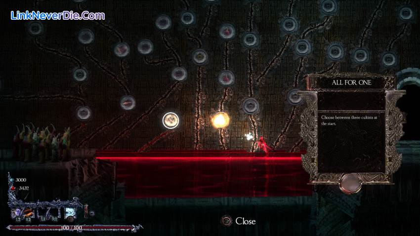 Hình ảnh trong game Source of Madness (screenshot)