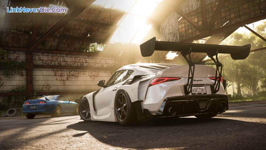 Hình ảnh trong game Forza Horizon 5 (screenshot)