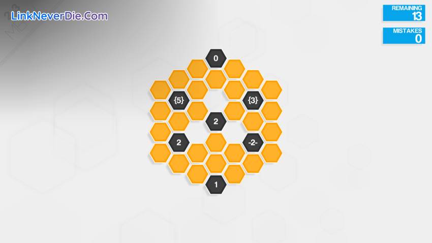 Hình ảnh trong game Hexcells Infinite (screenshot)