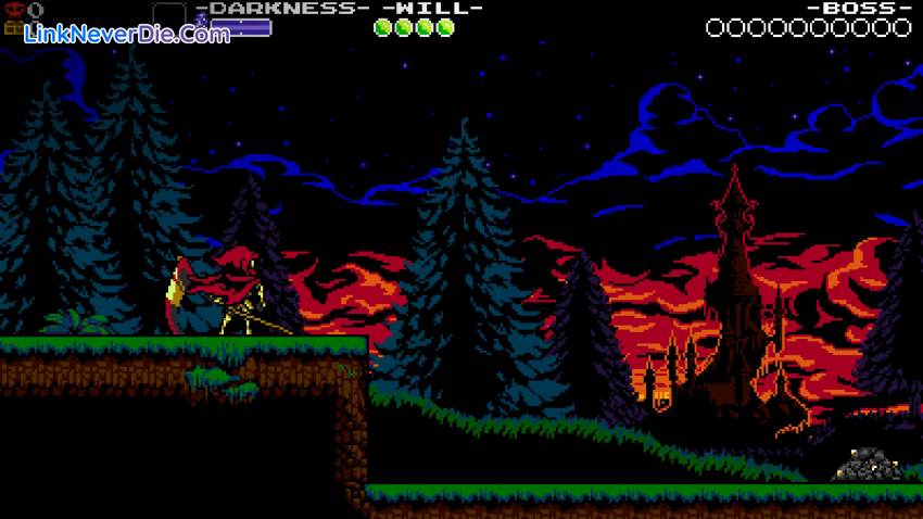 Hình ảnh trong game Shovel Knight (screenshot)