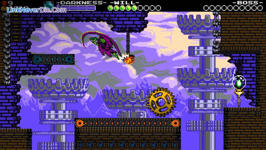 Hình ảnh trong game Shovel Knight (screenshot)