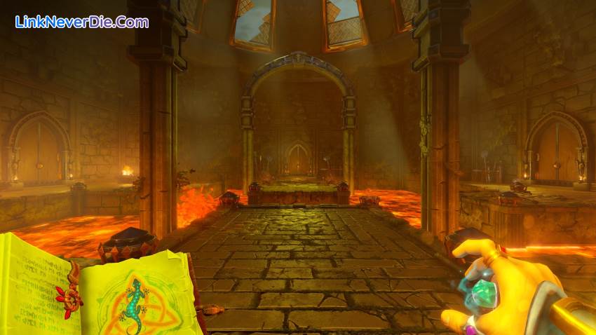 Hình ảnh trong game Ziggurat 2 (screenshot)