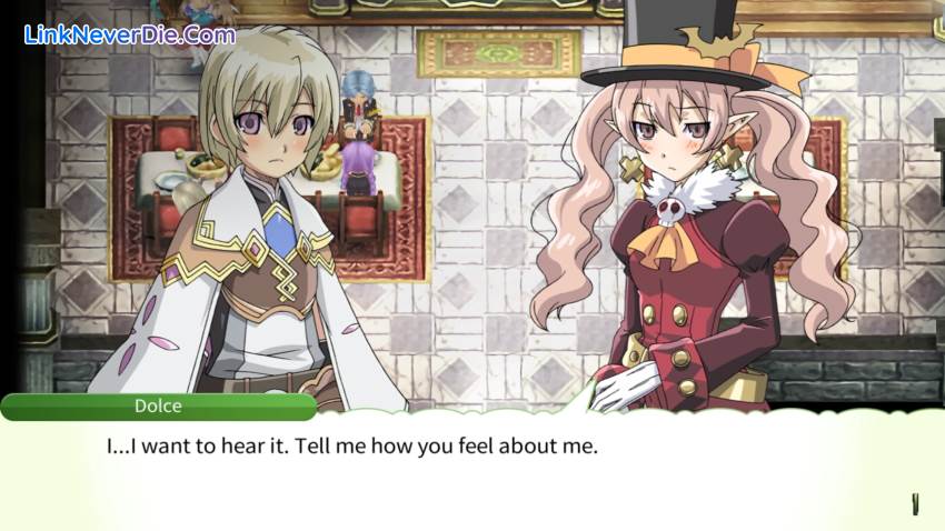 Hình ảnh trong game Rune Factory 4 Special (screenshot)