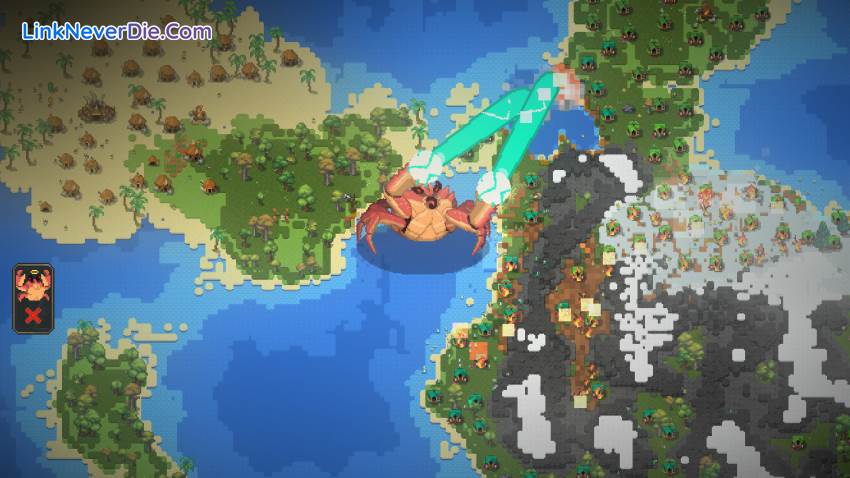 Hình ảnh trong game WorldBox - God Simulator (screenshot)