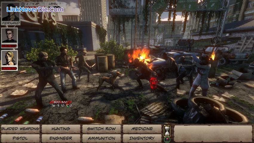 Hình ảnh trong game Dead Age 2 (screenshot)