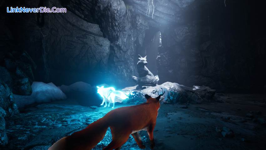 Hình ảnh trong game Spirit of the North (screenshot)