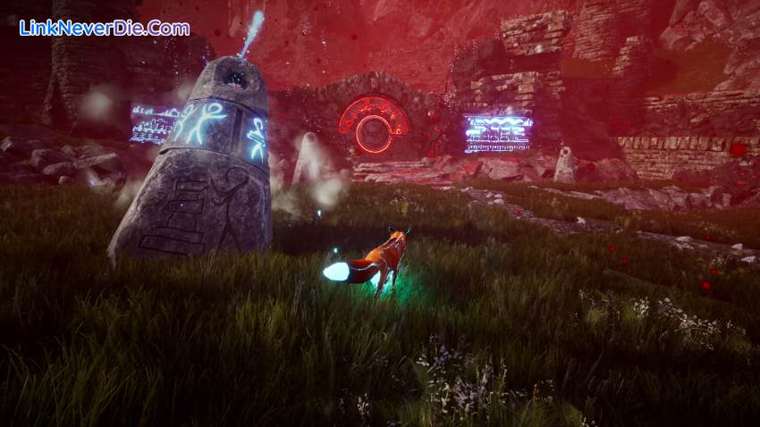 Hình ảnh trong game Spirit of the North (screenshot)