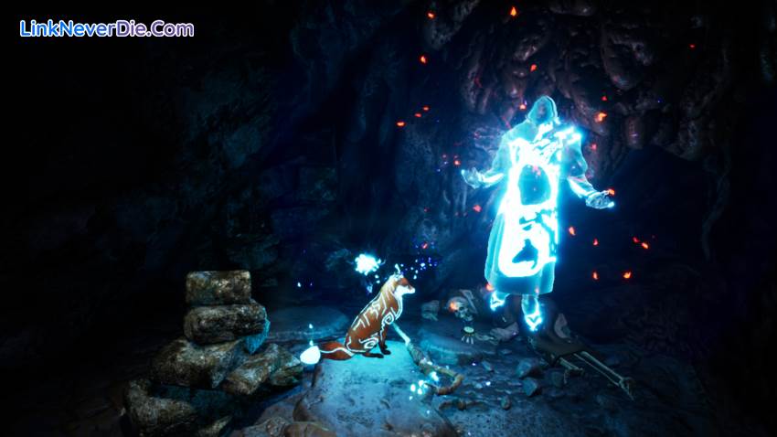 Hình ảnh trong game Spirit of the North (screenshot)