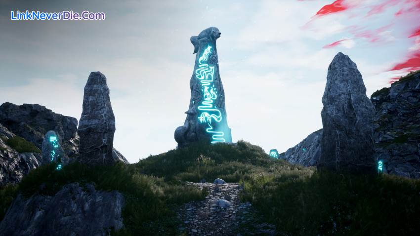 Hình ảnh trong game Spirit of the North (screenshot)