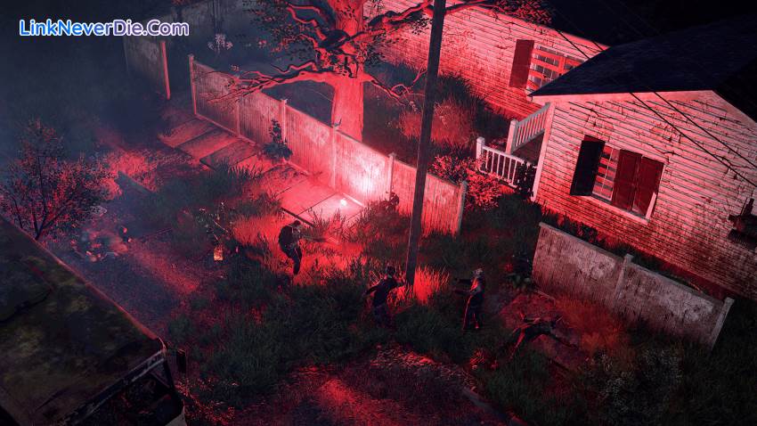 Hình ảnh trong game The Last Stand: Aftermath (screenshot)